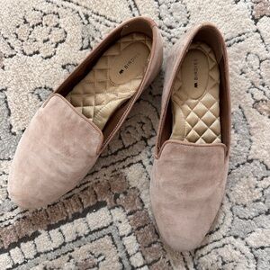 Birdies Women's Tan Loafers